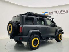 Tank 300 2022 2.0T Frontier Limited Edition - ფოტო 5