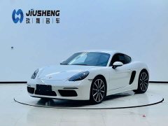 Porsche 718 Cayman 2.0T - ფოტო 1