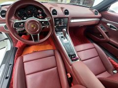Porsche 718 Cayman 2.0T - ფოტო 10
