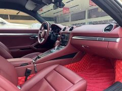 Porsche 718 Cayman 2.0T - ფოტო 13