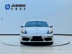 Porsche 718 Cayman 2.0T - ფოტო 2