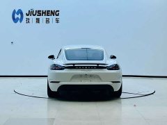 Porsche 718 Cayman 2.0T - ფოტო 3