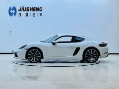 Porsche 718 Cayman 2.0T - ფოტო 4