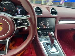 Porsche 718 Cayman 2.0T - ფოტო 6