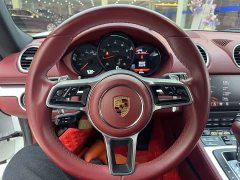 Porsche 718 Cayman 2.0T - ფოტო 7
