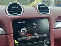 Porsche 718 Cayman 2.0T - ფოტო 8