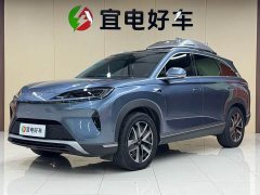 BYD Haima Lion Haima Senya 07 DM-i 150 Navigator Plus - photo 1