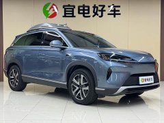 BYD Haima Lion Haima Senya 07 DM-i 150 Navigator Plus - photo 3
