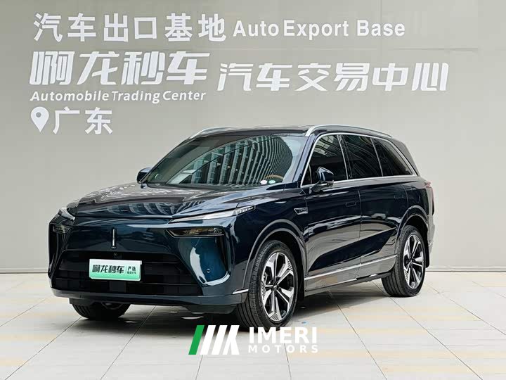 Great Wall WEY Blue Mountain 2023 Four-Wheel Drive Extended Range Version - ავტომობილი ჩინეთიდან