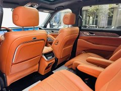 Great Wall WEY Blue Mountain 2023 Four-Wheel Drive Extended Range Version - ფოტო 10