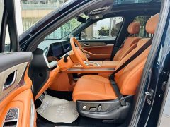 Great Wall WEY Blue Mountain 2023 Four-Wheel Drive Extended Range Version - ფოტო 11