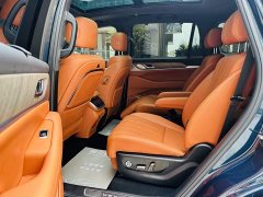 Great Wall WEY Blue Mountain 2023 Four-Wheel Drive Extended Range Version - ფოტო 12