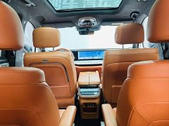 Great Wall WEY Blue Mountain 2023 Four-Wheel Drive Extended Range Version - ფოტო 13