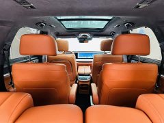 Great Wall WEY Blue Mountain 2023 Four-Wheel Drive Extended Range Version - ფოტო 14