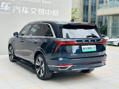 Great Wall WEY Blue Mountain 2023 Four-Wheel Drive Extended Range Version - ფოტო 18
