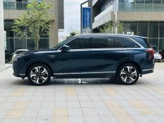 Great Wall WEY Blue Mountain 2023 Four-Wheel Drive Extended Range Version - ფოტო 4