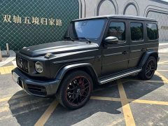 Mercedes-Benz G-Class G 500 Inferno Special Edition - ფოტო 1