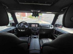 Mercedes-Benz G-Class G 500 Inferno Special Edition - ფოტო 16