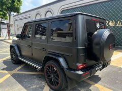 Mercedes-Benz G-Class G 500 Inferno Special Edition - ფოტო 19