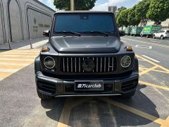 Mercedes-Benz G-Class G 500 Inferno Special Edition - ფოტო 2
