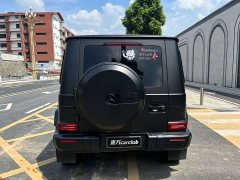 Mercedes-Benz G-Class G 500 Inferno Special Edition - ფოტო 20