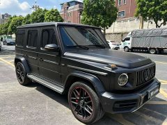 Mercedes-Benz G-Class G 500 Inferno Special Edition - ფოტო 3