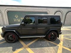 Mercedes-Benz G-Class G 500 Inferno Special Edition - ფოტო 4