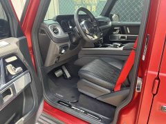 Mercedes-Benz G-Class G 500 Inferno Special Edition - ფოტო 5