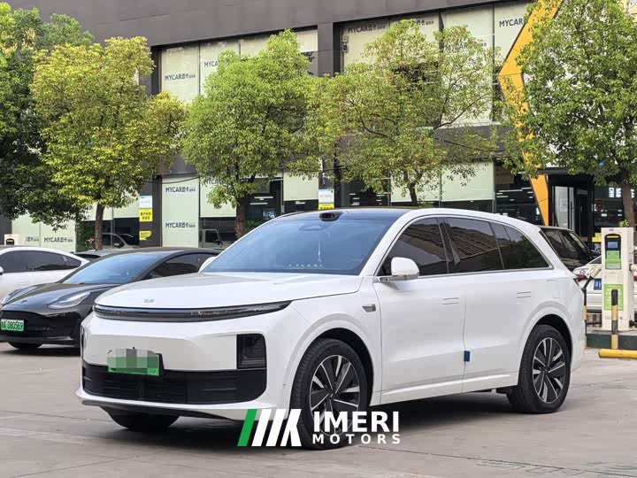 Li Auto L6 Pro Smart Refresh Edition - ავტომობილი ჩინეთიდან