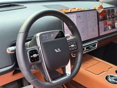 Li Auto L6 Pro Smart Refresh Edition - ფოტო 7