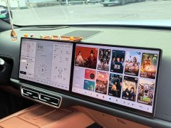Li Auto L6 Pro Smart Refresh Edition - ფოტო 9