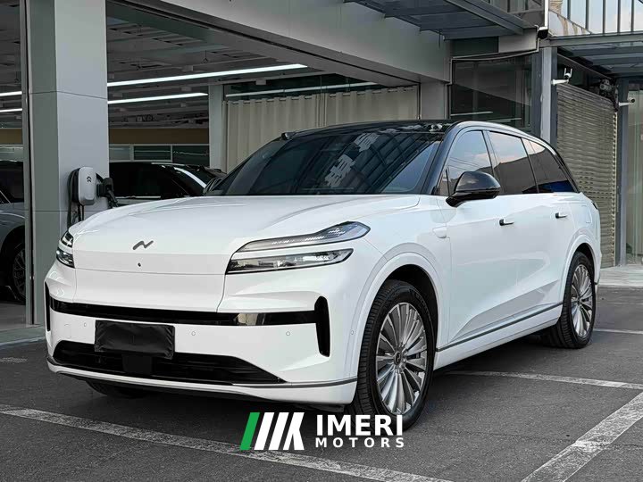 Nio Lerado L90 Ultra Six-Seater - автомобиль из Китая
