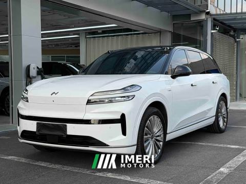 2025 Onvo L90 Ultra Six-Seater