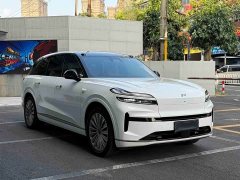 Nio Lerado L90 Ultra Six-Seater - фото 4
