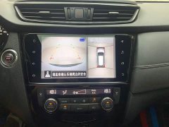 Nissan Qashqai Classic 2.0L FWD Smart Connect Premium Edition - photo 18
