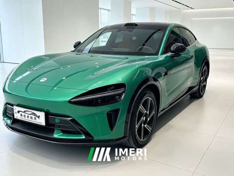 2025 Xiaomi YU7 Four-Wheel Drive Max Edition