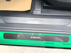 Xiaomi YU7 Four-Wheel Drive Max Edition - ფოტო 8