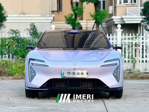 2025 Avatr 06 Ultra Pure Electric - ავტომობილი ჩინეთიდან