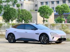 Avatr 06 Ultra Pure Electric - ფოტო 2