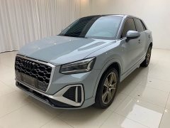 Audi Q2L 35 TFSI Fashion Dynamic - ფოტო 1