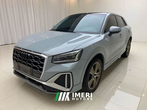 2022 Audi Q2L 35 TFSI Fashion Dynamic - ავტომობილი ჩინეთიდან