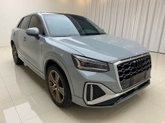 Audi Q2L 35 TFSI Fashion Dynamic - ფოტო 3