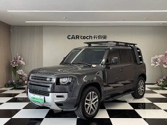 Land Rover Defender 110 3.0T P400 Dark Edition - ფოტო 1