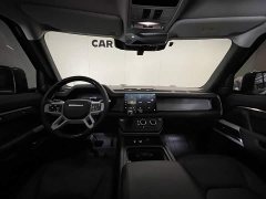 Land Rover Defender 110 3.0T P400 Dark Edition - ფოტო 13
