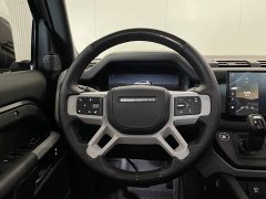 Land Rover Defender 110 3.0T P400 Dark Edition - ფოტო 14