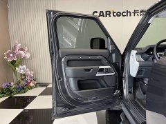 Land Rover Defender 110 3.0T P400 Dark Edition - ფოტო 16