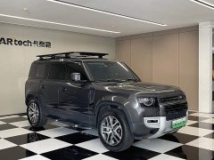 Land Rover Defender 110 3.0T P400 Dark Edition - ფოტო 2