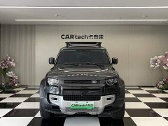 Land Rover Defender 110 3.0T P400 Dark Edition - ფოტო 3