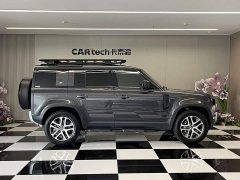 Land Rover Defender 110 3.0T P400 Dark Edition - ფოტო 4