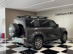 Land Rover Defender 110 3.0T P400 Dark Edition - ფოტო 5